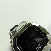 G-SHOCK/G-ショック メタルケース ダウンサイジング GM-S5600-1JF /000_画像7