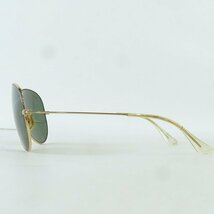 Ray-Ban/レイバン AVIATOR LARGE MEATAL アビエーター サングラス/アイウェア RB3025 /000_画像3