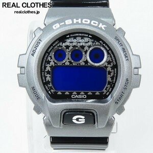 G-SHOCK/G-ショック 三つ目 クレイジーカラーズ デジタル腕時計 DW-6900SC-8【動作未確認】 /000