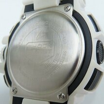 G-SHOCK/G-ショック ハイパーカラーズ ホワイト GA-400-7AJF /000_画像4