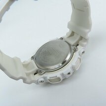 G-SHOCK/Gショック アナデジ腕時計 ホワイト ピンク GMA-S110MP-7A /000_画像6