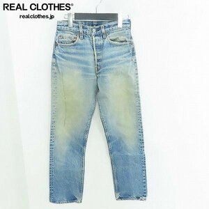 【難有り】Levi's/リーバイス ボタン裏刻印524 デニムパンツ /060