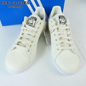 【未使用】adidas/アディダス STAN SMITH W/スタンスミス スニーカー HQ6653 /23.5 /060