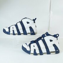 NIKE/ナイキ AIR MORE UPTEMPO OLYMPIC エアモアアップテンポ オリンピック 414962-104 27.0 /080_画像4