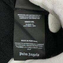 ☆PALM ANGELS/パームエンジェルス CLASSIC LOGO OVER TEE/オーバーサイズ 半袖Tシャツ PMAA002R20413035/L /LPL_画像5