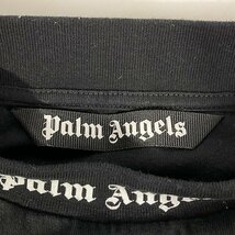 ☆PALM ANGELS/パームエンジェルス CLASSIC LOGO OVER TEE/オーバーサイズ 半袖Tシャツ PMAA002R20413035/L /LPL_画像3