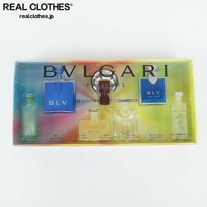 BVLGARI/ブルガリ PARFUMS THE CONTEMPORARY COLLECTION /000