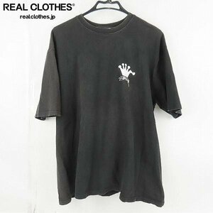 ☆ stussy/ステューシー 王冠 クラウン 両面プリント半袖 Tシャツ XL /LPL