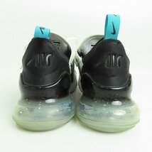 NIKE/ナイキ AIR MAX 270 BLACK/WHITE/DUSTY CACTUS エアマックス270 シューズ/スニーカー AH8050-001/27.5 /080_画像2