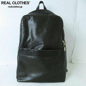 aniary/アニアリ Antique Leather/アンティークレザー リュックサック/バックパック 01-05000 /080