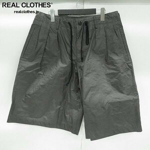 【サンプル】S'YTE/サイト REFLECTIVE PANTS ハーフパンツ ショーツ /LPL