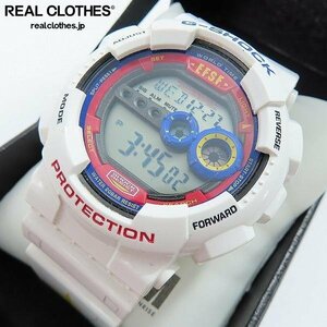 G-SHOCK×GUNDAM/Gショック×機動戦士ガンダム 35周年記念モデル E.F.S.F./RX-78-2 GD-100 /000