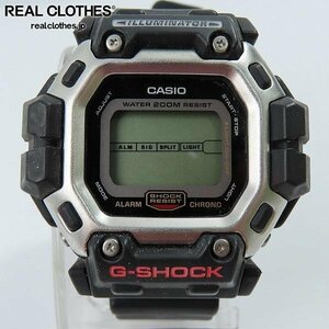 【ジャンク/動作未確認】G-SHOCK/Gショック インラインホッキー 2代目 ガンダム 海外モデル DW-8300D-1 /000