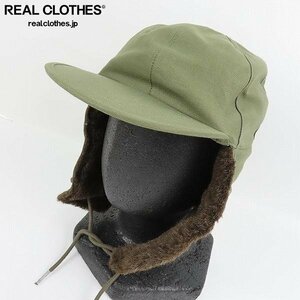 THE REAL McCOY'S/ザリアルマッコイズ Field Cap MQ-1 ミリタリー フィールド キャップ /000