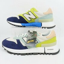 【未使用】NEW BALANCE/ニューバランス TOKYO DESIGN STUDIO R_C1300 Surplus TF MS1300TF/27 /080_画像4