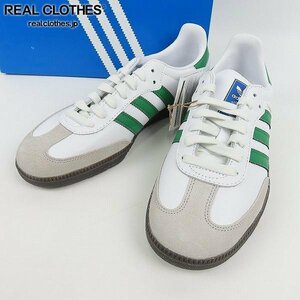 【未使用】adidas/アディダス SAMBA OG/サンバ オリジナル IG1024/27 /080