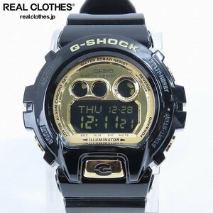 G-SHOCK/Gショック BIG CASE/ビッグケース スーパーイルミネーター 三つ目 GD-X6900FB-1JF /000