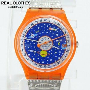 swatch/スウォッチ SPACE TIME スペースタイム 腕時計 /000