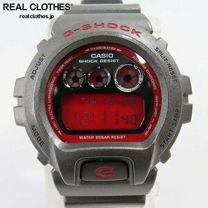 G-SHOCK/G-ショック メタリックーカラーズ メタルシルバー DW-6900SB-8JF /000