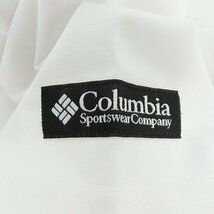 ☆【未使用】Columbia x atmos x BE@RBRICK/コロンビア×アトモス×ベアブリック 半袖Tシャツ ホワイト PM0657-100/L /LPL_画像6