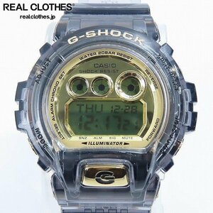 G-SHOCK/Gショック ビッグケース 三つ目 デジタル腕時計 GD-X6900FB-8JF /000