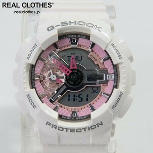 G-SHOCK/G-ショック Sシリーズ デジアナ腕時計 GMA-S110MP-7A /000