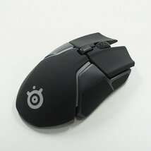 SteelSeries/スティールシリーズ RIVAL 650 ゲーミングマウス 動作確認済み /000_画像2