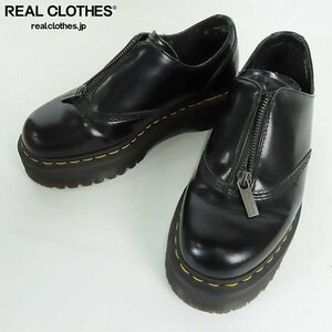 Dr.Martens/ドクターマーチン AURIAN II QUAD ZIP SHOE ジップシューズ AW006/UK7 /080