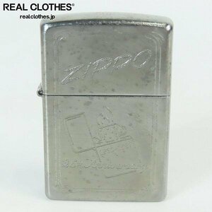 ZIPPO/ジッポー 25th Anniversary 25周年記念/2015年製 /LPL