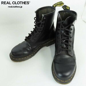 Dr.Martens/ドクターマーチン 8EYE/8ホール ブーツ エナメル 1460W/UK7 /080