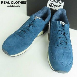 ONITSUKA TIGER/オニツカ タイガー スニーカー タイガーアリー インクブルー TH701L-4545/28 /080