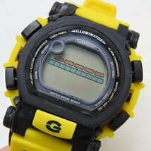 【ジャンク/動作未確認】G-SHOCK/Gショック NEXAX ネグザクス DW-003-9VT /000_画像5