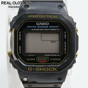 【ジャンク/動作未確認】G-SHOCK /Gショック 腕時計 DW-5600 /000