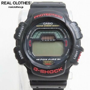 【ジャンク/動作未確認】G-SHOCK/Gショック 腕時計 ブラック DW-8700-1 /000