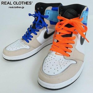 NIKE/ナイキ AIR JORDAN 1 RETRO HIGH OG/エア ジョーダン 1 レトロ ハイ オリジナル Prototype DC6515-100/28 /080