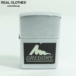 ZIPPO/ジッポー GREGORY/グレゴリー 2004年 /LPL