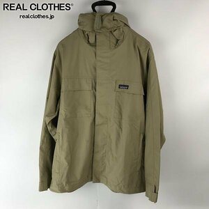 ☆patagonia/パタゴニア Eco Torrentshell Jacket トレントシェルジャケット/マウンテンパーカー 27067S6/M /060