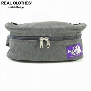 THE NORTH FACE PURPLE LABEL/ノースフェイス パープルレーベル ボディバッグ FUNNY PACK NN7509N /000