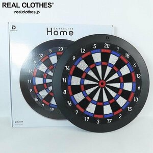 DARTSLIVE/ダーツライブ DARTSLIVE Home/ダーツライブホーム スマートフォン連動 家庭用ダーツボード 同梱×/D4X