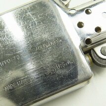 ZIPPO/ジッポー Marlboro/マルボロ 水牛モチーフ/93年製 /LPL_画像7