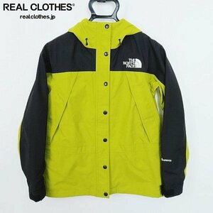 ☆THE NORTH FACE/ノースフェイス Mountain Light Jacket/マウンテンライトジャケット GORE-TEX NPW61831 /S /060