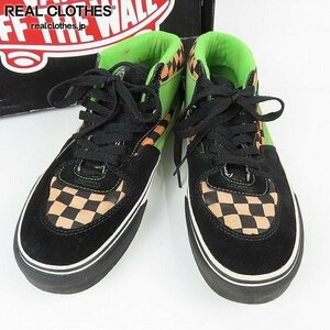 VANS/バンズ HALF CAB/ハーフキャブ VN-0DZ327B/US9.5 /080