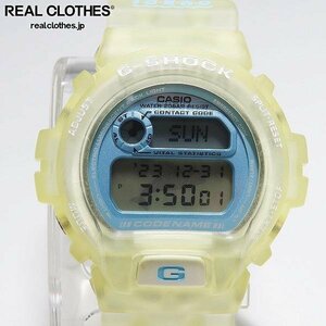 G-SHOCK/G-ショック 第6回イルクジ バイロンベイブルー DW-6910K-2BT /000