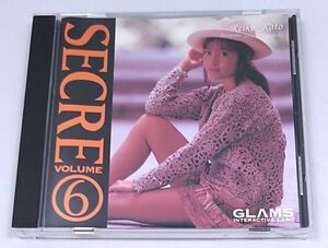 CD-ROM★かとうれいこ SECRE vol.6 Mac