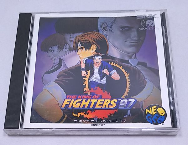 Yahoo!オークション -「kof 97」(ネオジオ) (テレビゲーム)の落札相場 