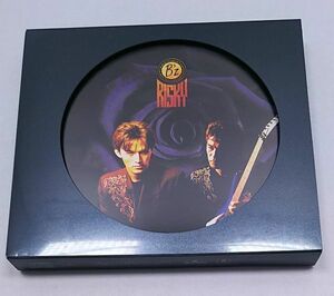 CD★B'z RISKY リスキー 全10曲 初回 1990年 BVCR-18