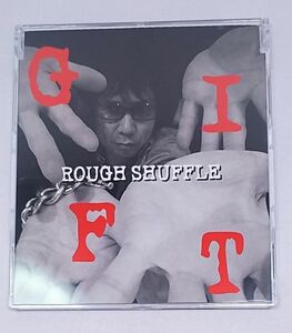 CD★THE MODS ライブ会場 非売品 ROUGH SHUFFLE