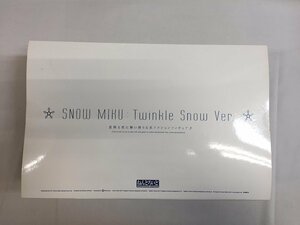 【1円～】【未開封】ねんどろいど 701 雪ミク Twinkle Snow Ver.