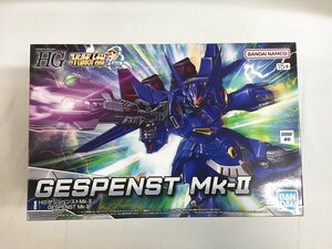 【未開封】ＨＧ ゲシュペンストＭｋ－ＩＩ スーパーロボット大戦 OG プレミアムバンダイ限定