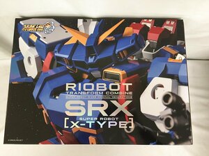 ♪【未開封】RIOBOT 変形合体 SRX スーパーロボット大戦OG■＊同梱不可